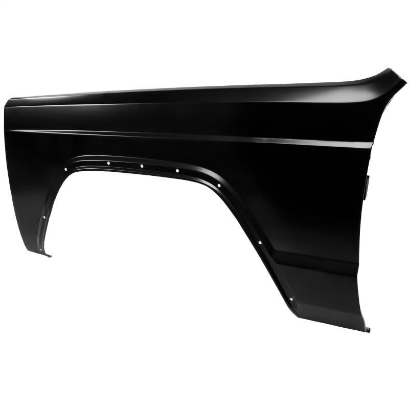 Omix Front Fender Left 84-96 Jeep Cherokee (XJ) Fenders OMIX