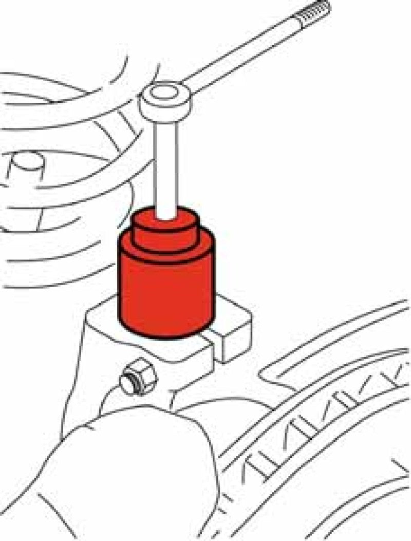 SPC Performance 1-1/2in. SOCKET 12 PT. Tools SPC Performance