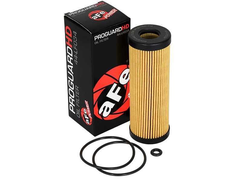 aFe PROGUARD Oil Filter- 4 Pack Oil Filters aFe