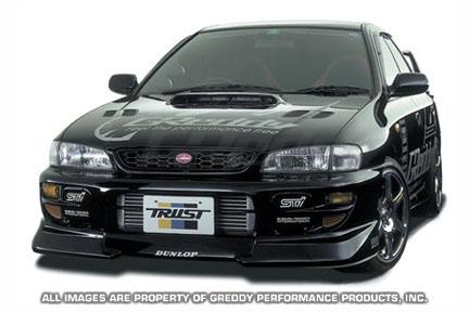 GReddy 98-01 Subaru Impreza 2.5 RS Hard Urethane Front Lip Spoiler ** Must ask/call to order** Spoilers GReddy