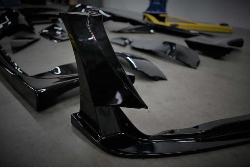 HKS Premium Body Kit 2020 Toyota Supra A90 / GR - Kit w/o wing Body Kits HKS