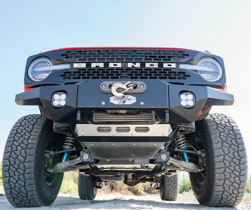 Carli 21-24 Ford Bronco Front Bumper Bumpers - Steel Carli