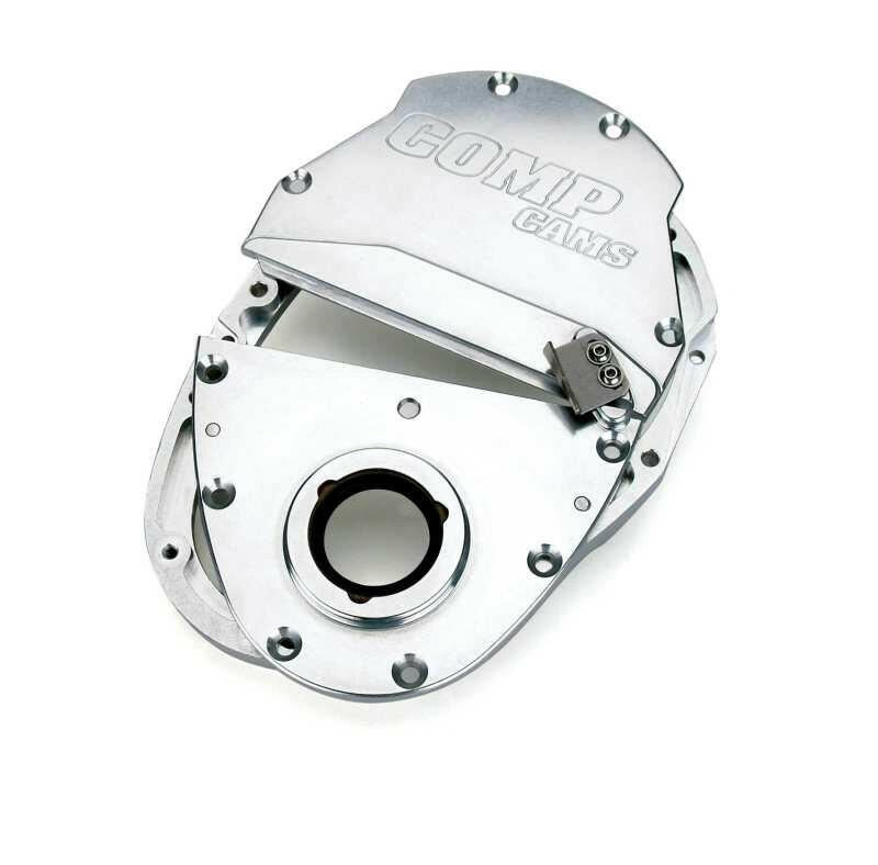 COMP Cams Alum Timing Cover Chevy Small Timing Covers COMP Cams