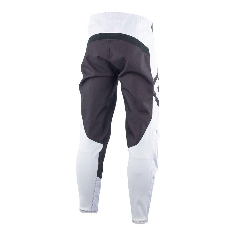 Answer Syncron Essential Pants White/Black Size - 38 Pants Answer