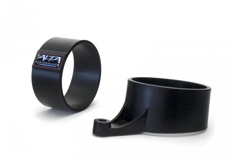 ALTA 07-12 Mini Cooper/S/JCW (Incl. 09-12 Convertible) & 09-12 Clubman Gauge Pod 52-60mm (Single) Gauge Pods Alta