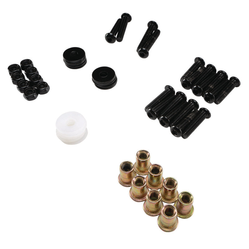 Rugged Ridge HD Steel Tube Fenders Full Set Black 18-19 JL Fenders Rugged Ridge