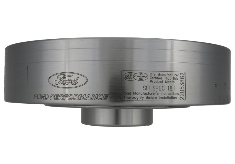 Ford Racing Crankshaft Damper Crankshaft Dampers Ford Racing