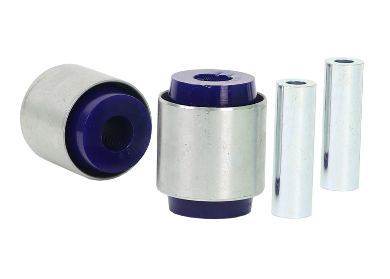 SuperPro 1996 Audi A4 Base Front Lower Radius Arm Bushing Kit Suspension Arm Bushings Superpro