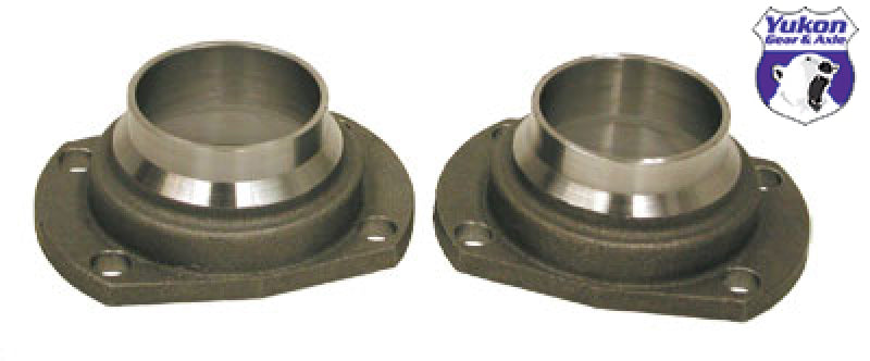 Yukon Gear Ford 9in (3/8in Holes) Torino Design Housing Ends Ring and Pinion Install Kits Yukon Gear & Axle