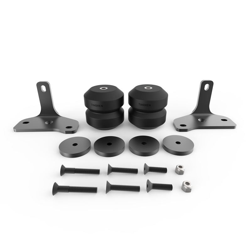Timbren 23-24 Toyota Sequoia / 2024 Toyota Tacoma Rear Suspension Enhancement System Bump Stops Timbren