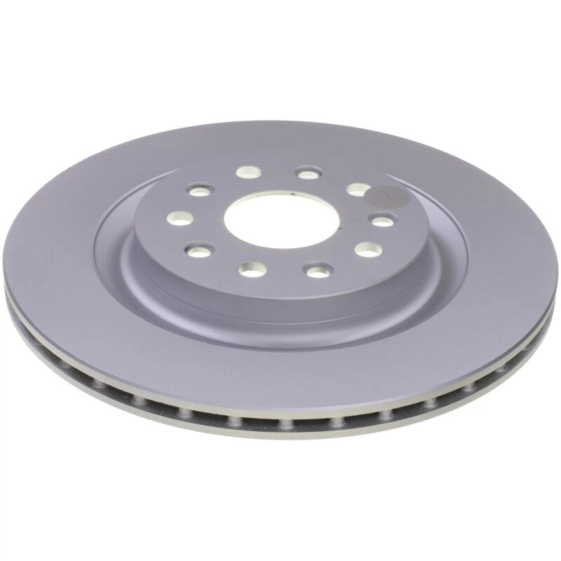 Power Stop 22-24 Jeep Grand Cherokee Rear Evolution Coated Rotor Brake Rotors - OE - Cryo PowerStop