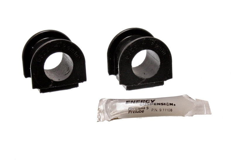 Energy Suspension 94-01 Acura Integra / 93-97 Honda Del Sol (including VTEC) Black 22mm Front Sway B Bushing Kits Energy Suspension