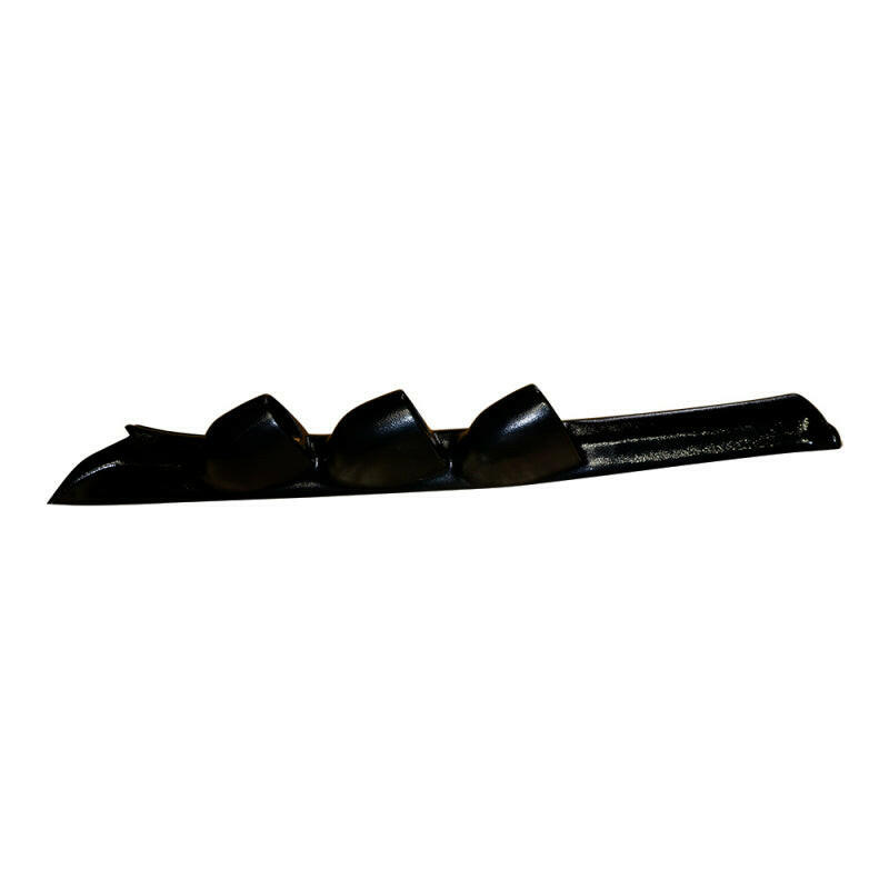 BLOX Racing 88-91 Honda Civic/CRX Pillar Pod Gauge Mount - 3 Gauges Gauge Pods BLOX Racing