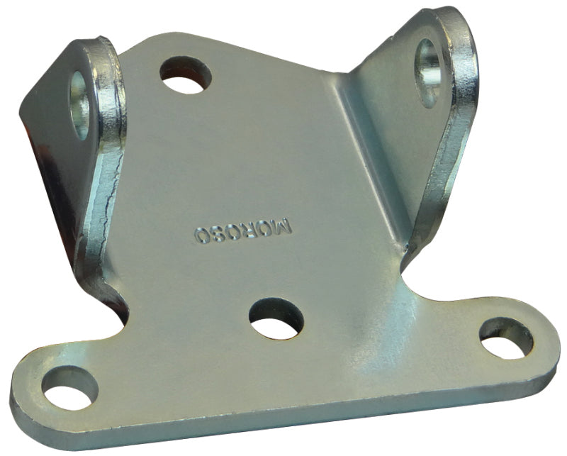 Moroso Chevrolet Small Block Motor Mounts - Short - 1-11/16in x 2.5in x 1/4in - Steel - 2 Pack Engine Mounts Moroso