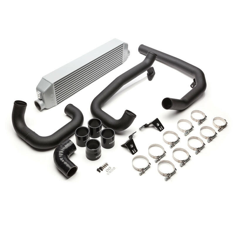 Cobb 10-13 Mazdaspeed3 Gen2 Front Mount Intercooler Kit - Black Intercooler Kits COBB