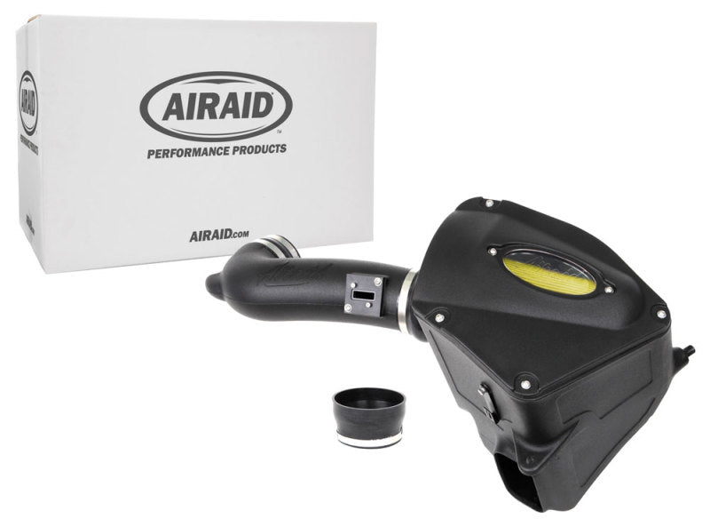 Airaid 2019+ Chevrolet Silverado 1500 Performance Air Intake System Cold Air Intakes Airaid