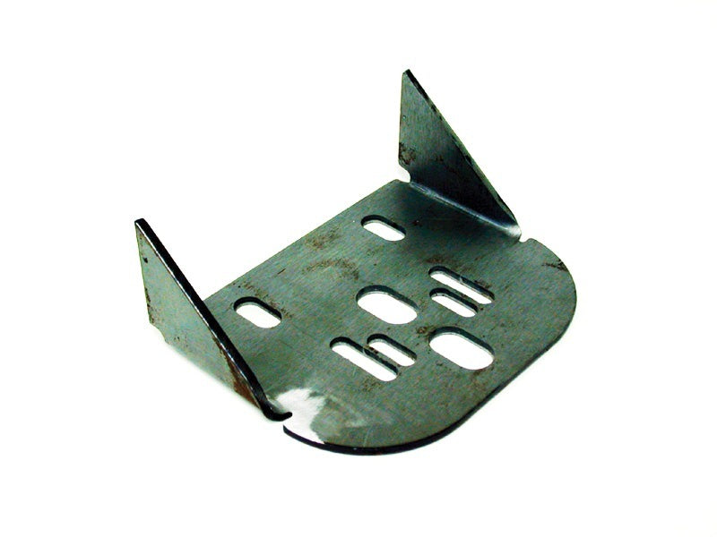 Ridetech Weld-on Only Rear Upper Bracket 10pk Brackets Ridetech