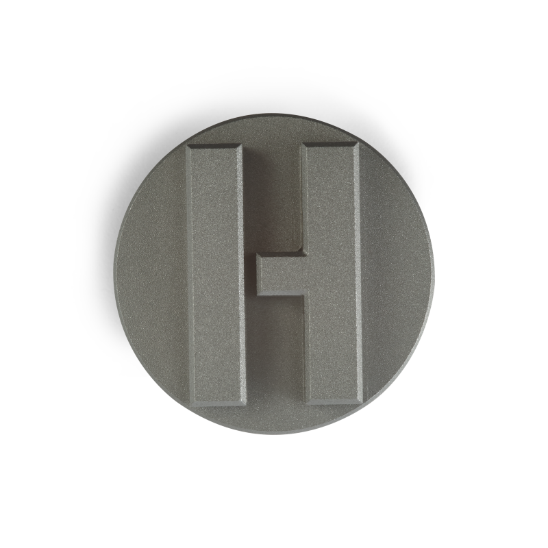 Mishimoto 87-01 Ford Mustang Hoonigan Oil Filler Cap - Silver Oil Caps Mishimoto