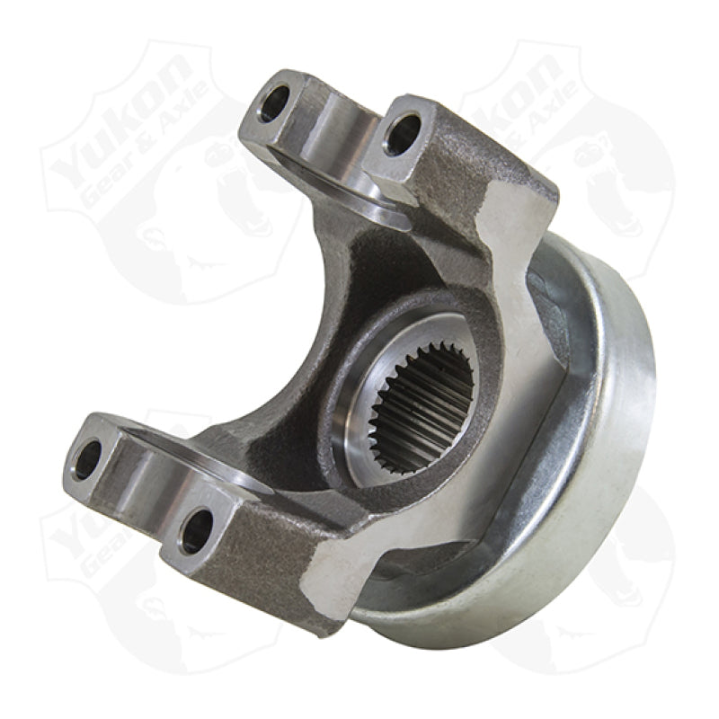 Yukon Gear Yoke For GM 7.5in (Mech 3R) in a Triple Lip Design Differential Yokes Yukon Gear & Axle