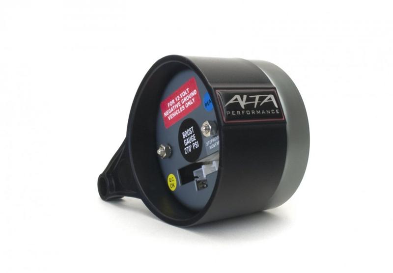 ALTA 07-12 Mini Cooper/S/JCW (Incl. 09-12 Convertible) & 09-12 Clubman Gauge Pod 52-60mm (Single) Gauge Pods Alta