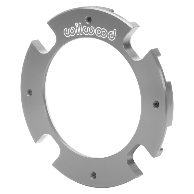 Wilwood UTV Dynamic Lug Mount Rotor Adapter 4x6.299 - 2 Pack Brake Hardware Wilwood