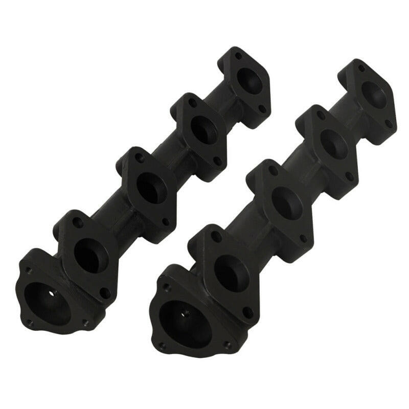 BD Diesel 08-10 Ford F-250/F-350/F-450/F-550 Powerstroke 6.4L Exhaust Manifold Set Headers & Manifolds BD Diesel