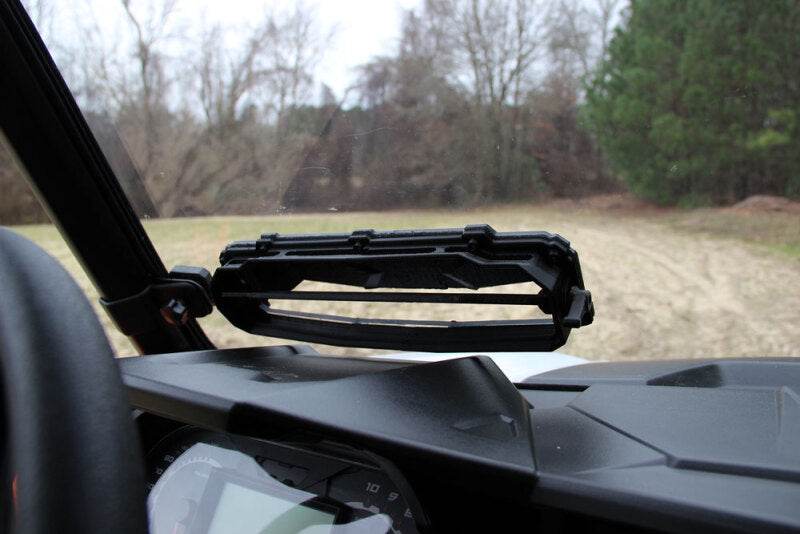 Seizmik Versa-Vent Windshield HC Poly Windshields Seizmik
