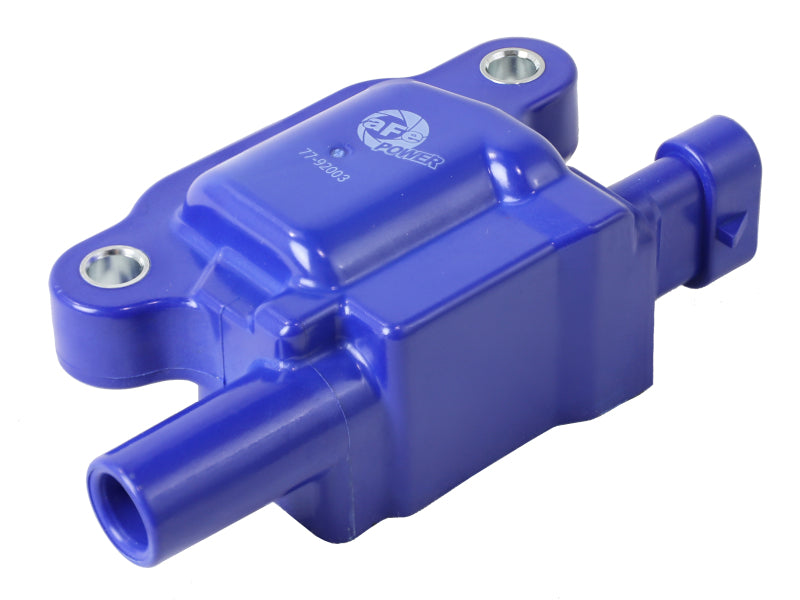 aFe 14-24 GM Cars/Trucks/SUV SCORCHER High-Performance Ignition Coil - Single Stock Replacement Ignition aFe
