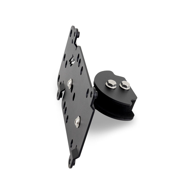 Mishimoto 19-21 Chevy 1500 Tow Hook License Plate Relocation Bracket License Plate Relocation Mishimoto