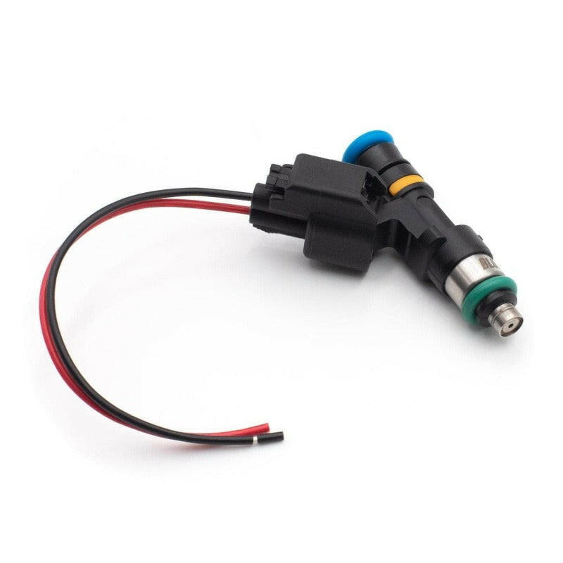 BLOX Racing Eco-Fi Street Injectors 550cc/min Honda K Series (Single Injector) Fuel Injectors - Single BLOX Racing