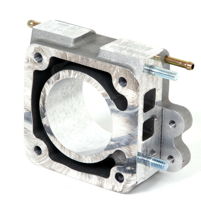 BBK 86-93 Mustang 5.0 70mm Throttle Body BBK Power Plus Series And EGR Spacer Kit Throttle Bodies BBK