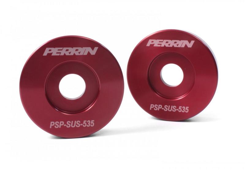 PERRIN 08-14 Subaru WRX/STI / 08-11 Impreza / 09-13 Forester XT Diffrential Subframe Lockdown System Diff Braces Perrin Performance