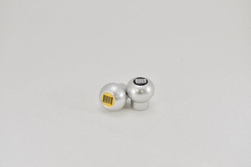 Kartboy Subaru Knuckleball Shift Knob - 6-Speed - Clear Shift Knobs Kartboy