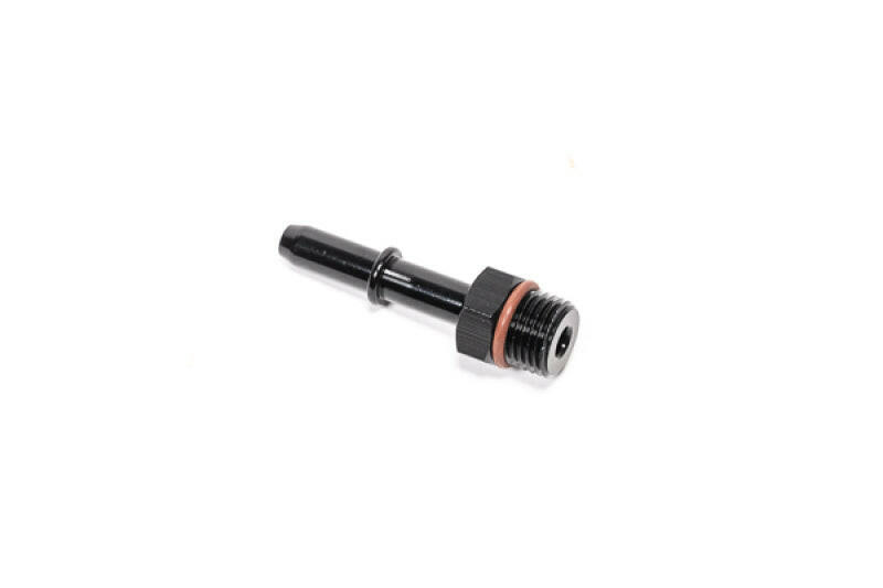 Radium 6AN ORB to .313in SAE Male Fitting Fittings Radium Engineering