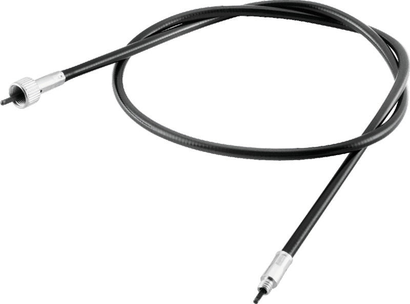 Bikers Choice 84-94 FX 74-83 XL Black Vinyl Speedo Cable Replaces H-D 67024-84T Gauge Components Bikers Choice
