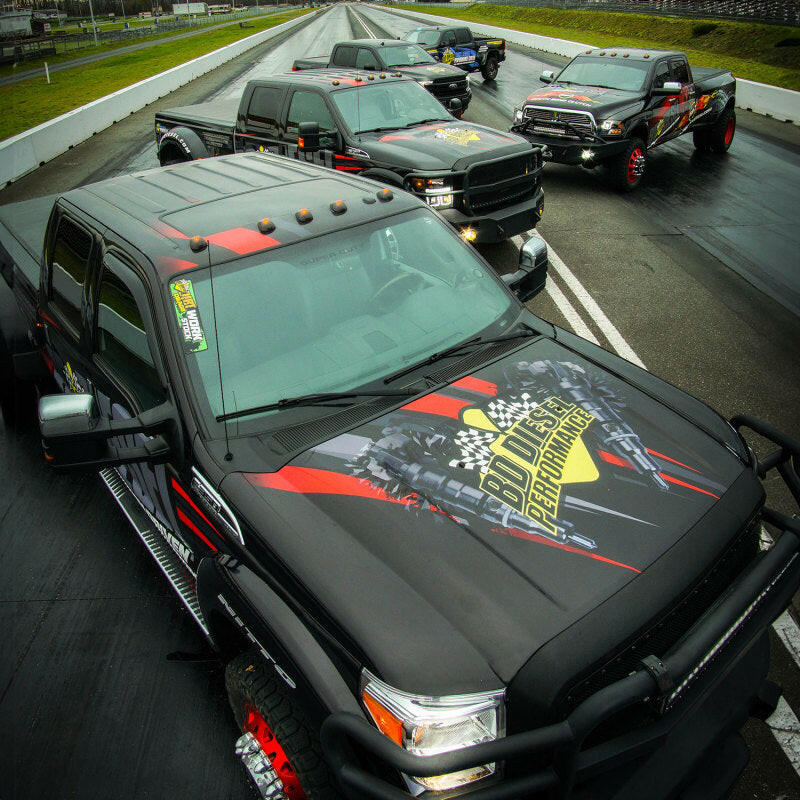 BD Diesel Banjo Bolt Upgrade Kit - 2000-2002 Dodge Hardware Kits - Other BD Diesel