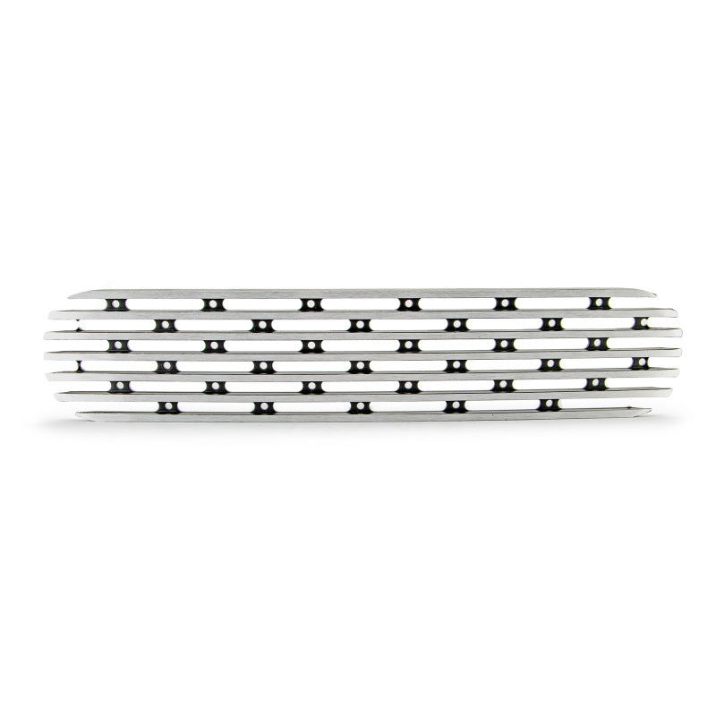 DV8 Offroad 2007-2018 Jeep JK Polished Grille Inserts Grilles DV8 Offroad