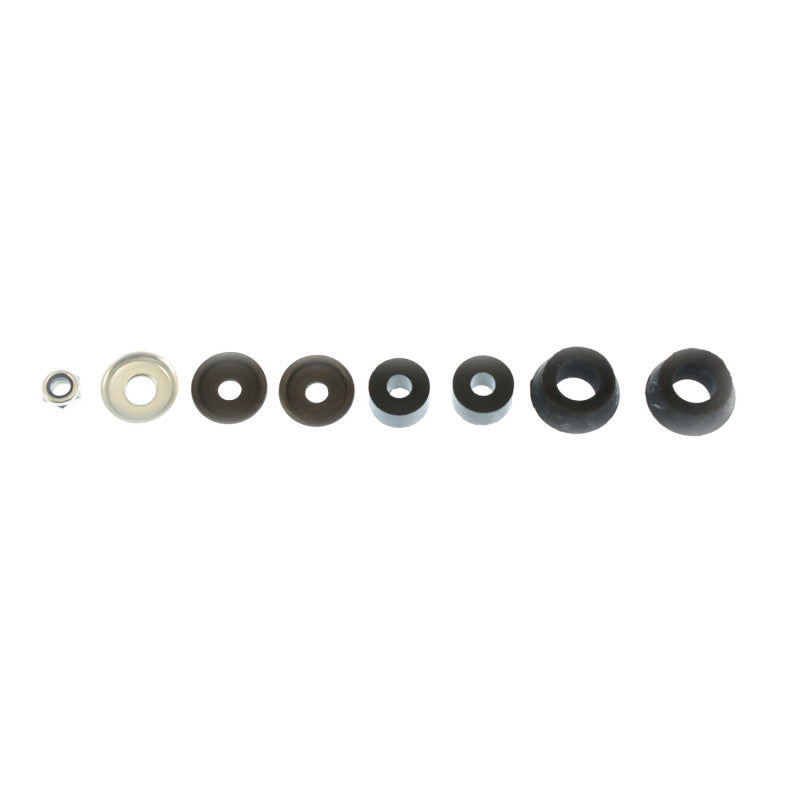 Bilstein B6 1985 Toyota Land Cruiser Base Front 46mm Monotube Shock Absorber Shocks and Struts Bilstein