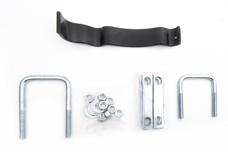 Hellwig Broken Leaf Spring Emergency Repair Kit - 1-3/4in Wide Leaf Springs & Accessories Hellwig