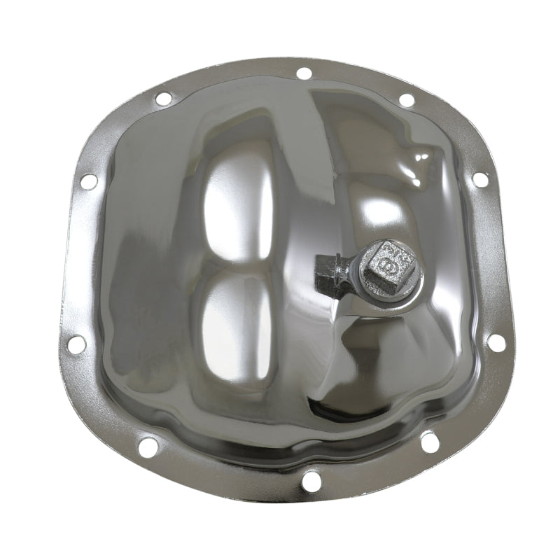 Yukon Gear Replacement Chrome Cover For Dana 30 Standard Rotation Diff Covers Yukon Gear & Axle
