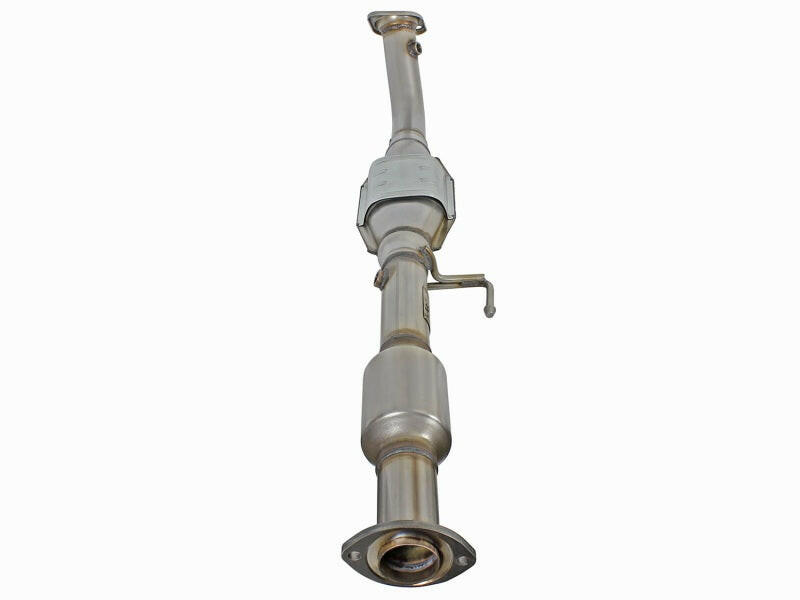 aFe Power Direct Fit Catalytic Converters Replacement 05-12 Toyota Tacoma L4-2.7L Catalytic Converter Direct Fit aFe