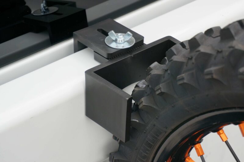 Hardline Tire Wedge Wheel Guide Wheel Accessories Hardline
