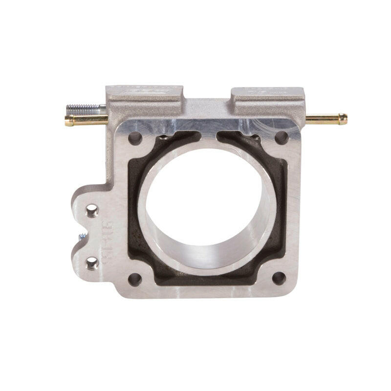 BBK 86-93 Mustang 5.0 75mm EGR Throttle Body Spacer Plate BBK Power Plus Series Throttle Bodies BBK
