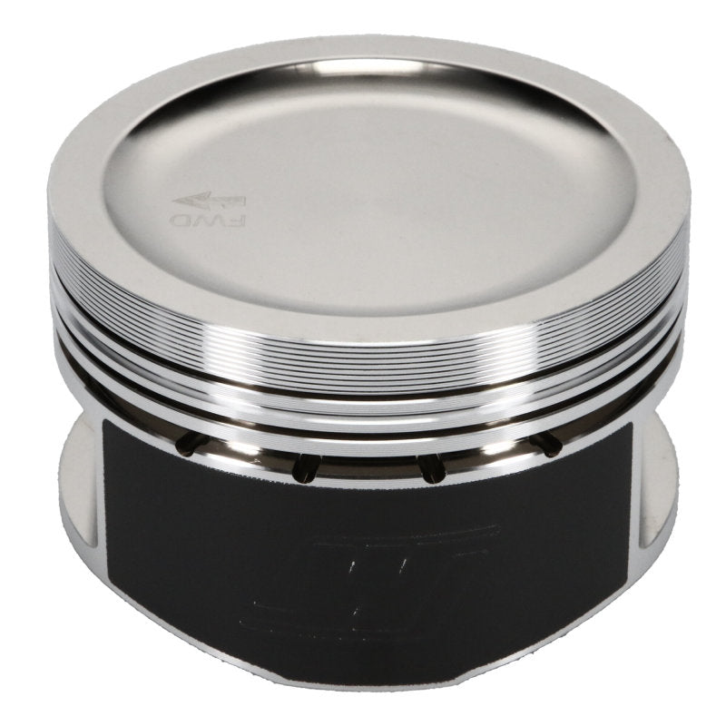 Wiseco Nissan SR20 Turbo -17cc w/92mm K1 Crank Piston Shelf Stock Pistons - Forged - Single Wiseco