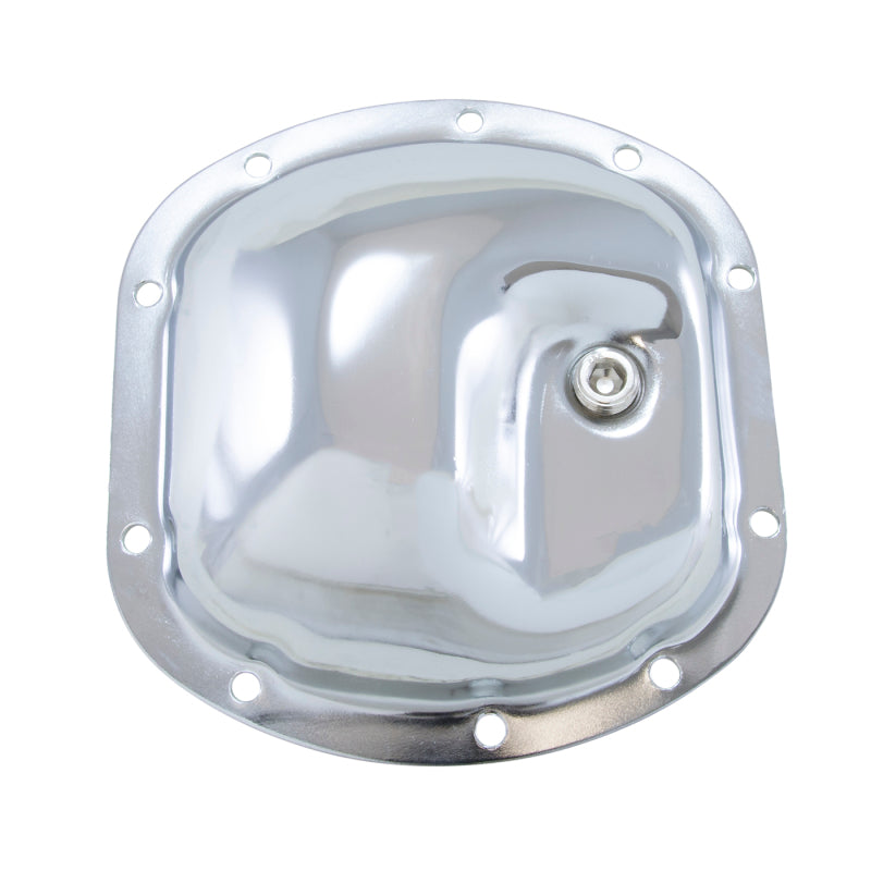 Yukon Gear Replacement Chrome Cover For Dana 30 Reverse Rotation Diff Covers Yukon Gear & Axle