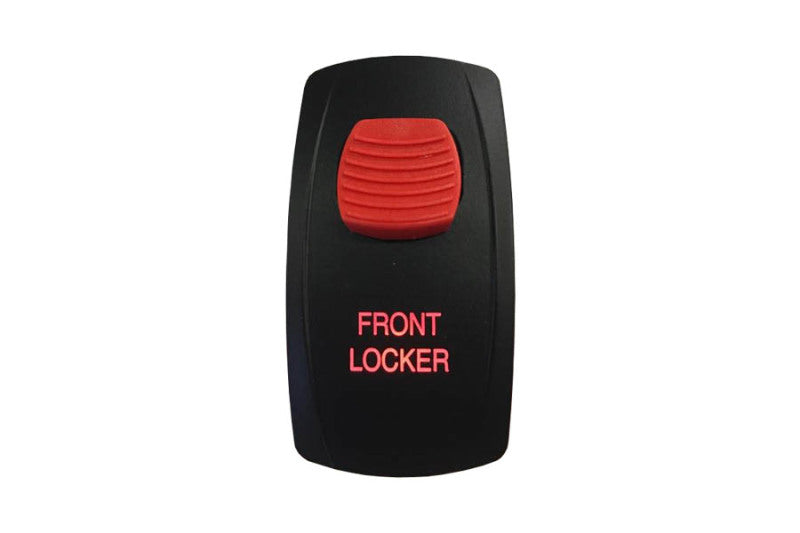 sPOD Lockout Safety Switch Front Locker Switch Panels SPOD