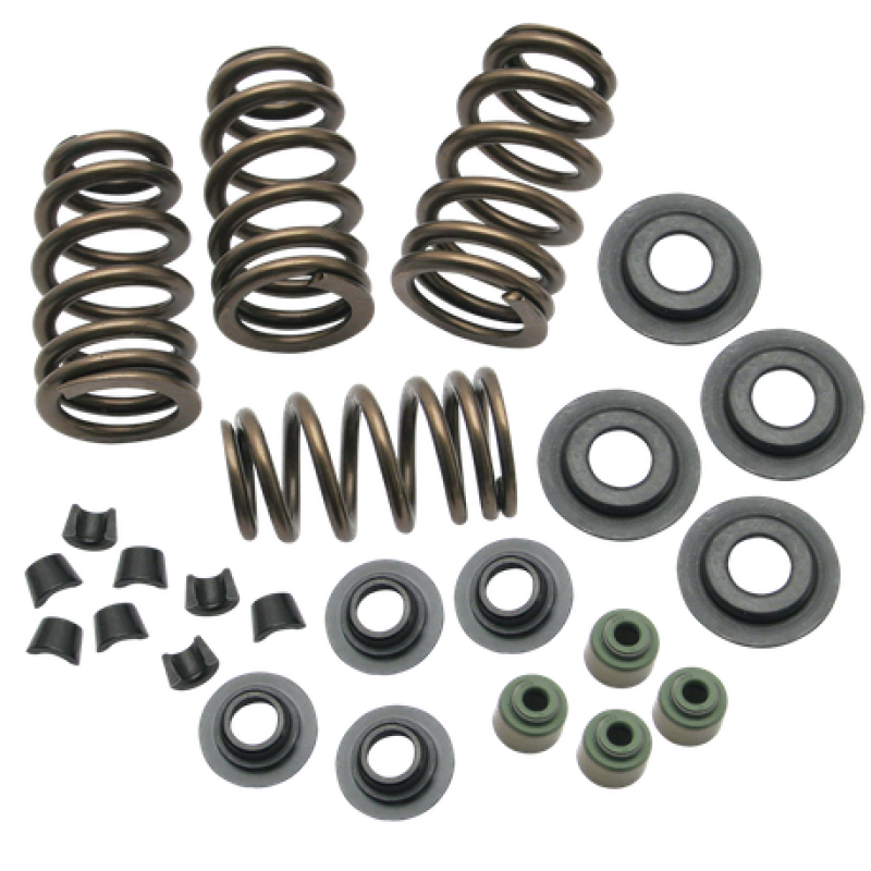 S&S Cycle 04-19 XL Valve Spring Kit - .650in Valve Springs, Retainers S&S Cycle