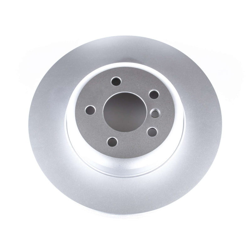 Power Stop 16-18 BMW 320i xDrive Rear Evolution High Carbon Geomet Coated Rotor Brake Rotors - OE - Cryo PowerStop