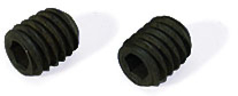 Moroso Chevrolet Big Block/Small Block Oil Restrictor Kit w/.060in Orifice Diameter - 2 Pack Oil Pumps Moroso