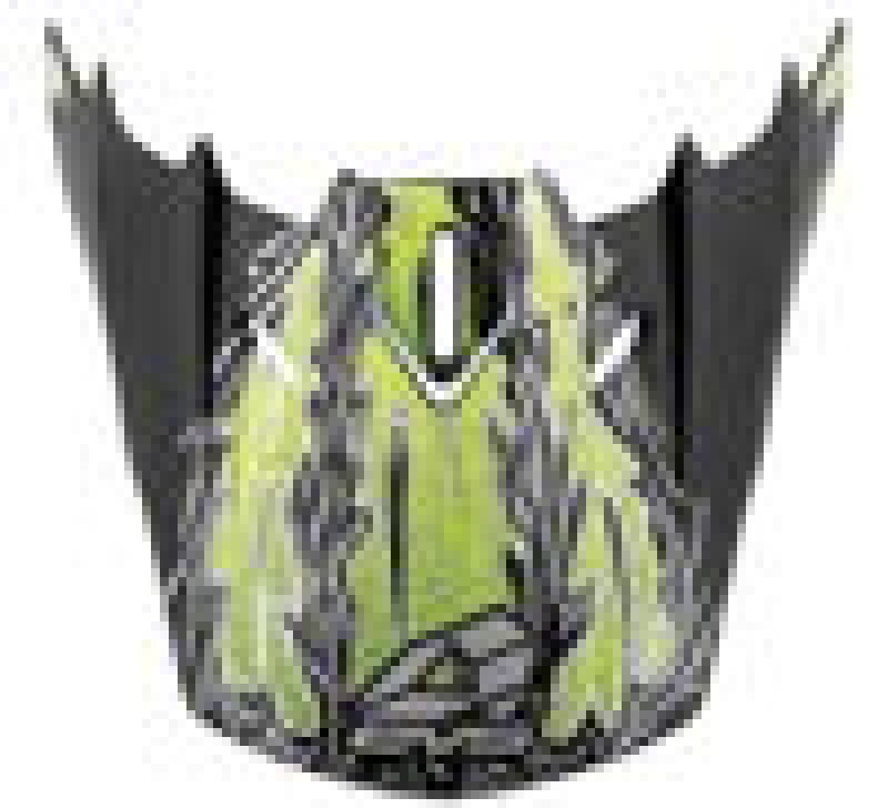 EVS T5 Egon Visor - Black Helmets and Accessories EVS